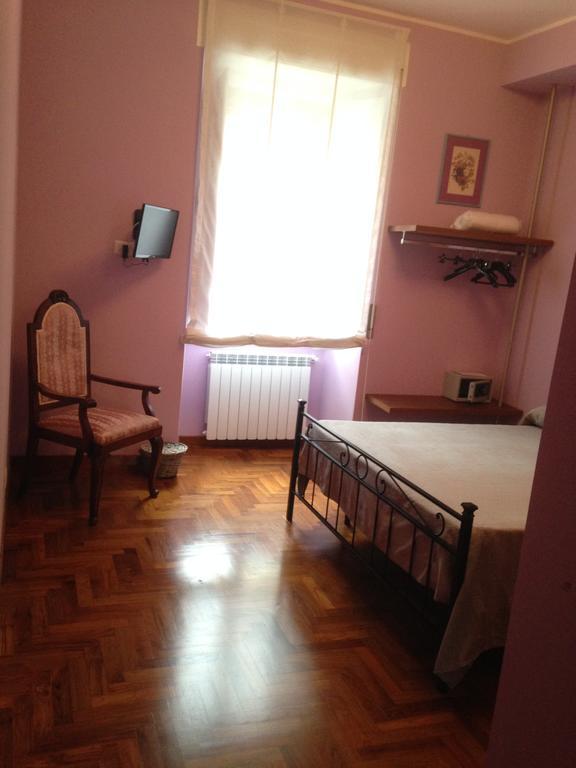 Buccari Vatican Rooms Roma Habitación foto
